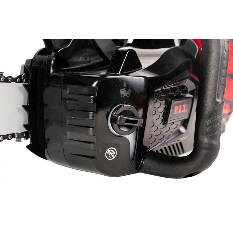 Пила цепная Бесщеточная совместимая с аккумулятором PIT...