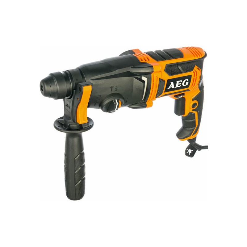 Перфоратор AEG KH24IE SDS-Plus