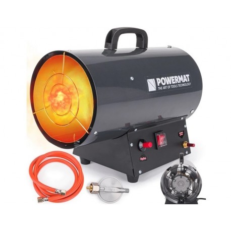 Тепловая газовая пушка Powermat PM-NAG-15GN