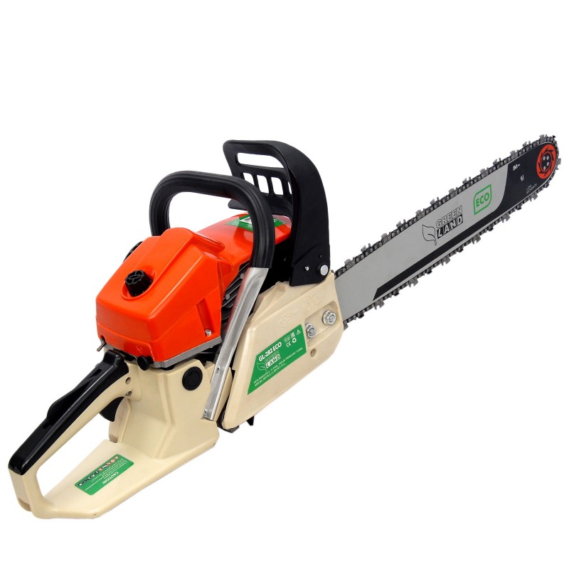 Бензопила цепная 2,8 кВт GreenLand GL282 ECO
