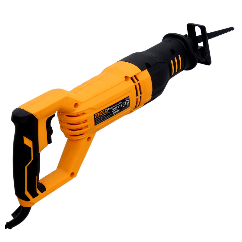 Пила сабельная 750Вт INGCO RS8008