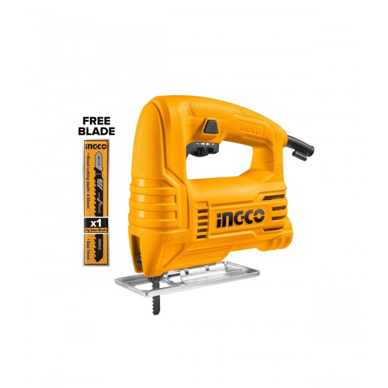 Лобзик 400W INGCO JS400285