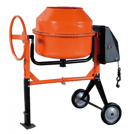 Бетономешалка 260l CM 260H Mastermix