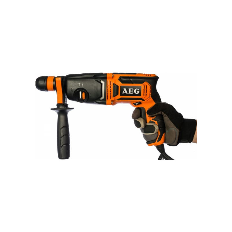 Перфоратор AEG SDS-PLUS 800W KH24IXE