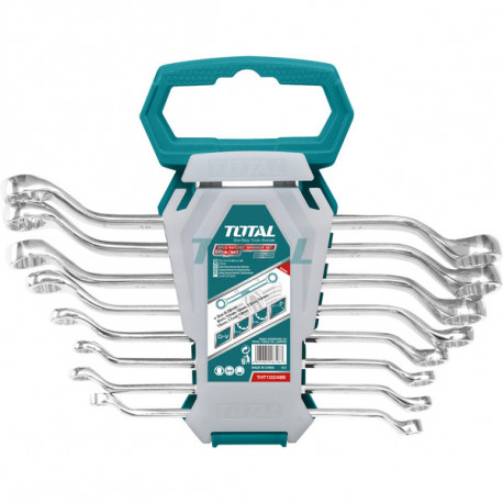 Набор ключей 8 шт  THT102486 TOTAL