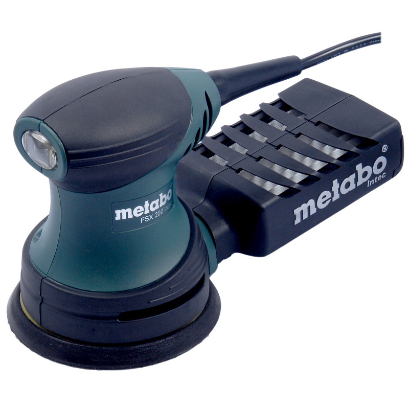 Шлифмашина орбитальная FSX 200 METABO