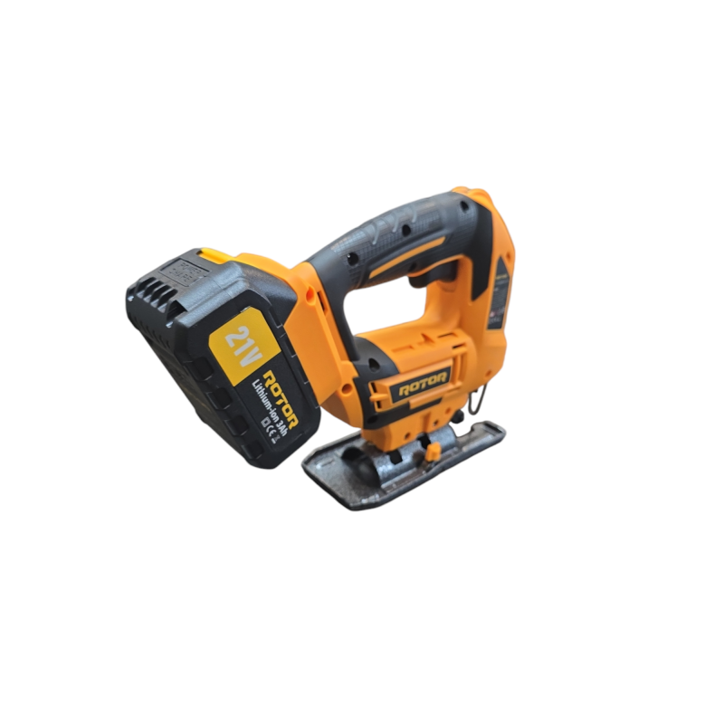 Аккумуляторный лобзик Rotor RJS21