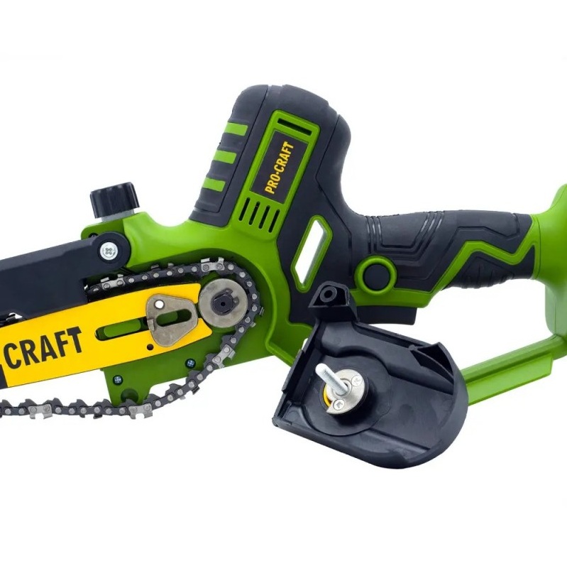 Procraft PKA32Li cordless chainsaw