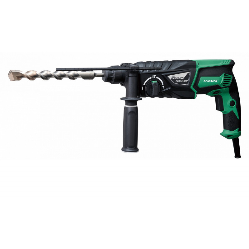 Перфоратор SDS-Plus HIKOKI д 26mm, 830 wt DH26PC2NSZ
