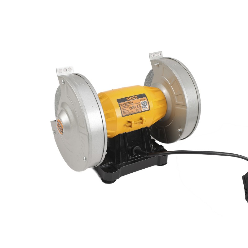 Точильный станок 150Вт 150мм INGCO BG61502