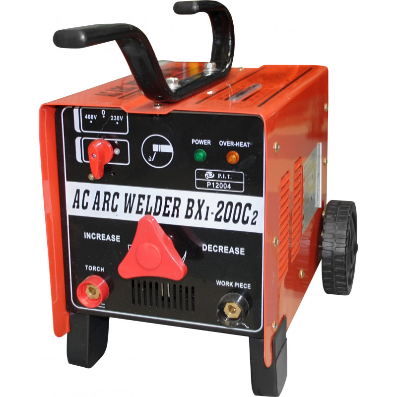 Трансформаторный сварочный аппарат PIT P12004