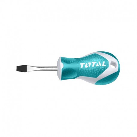 Отвертка плоская SL6.5x38мм THT266038 1221170