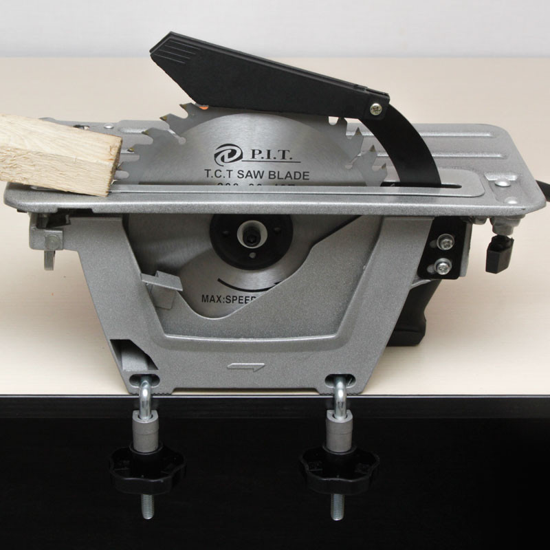 Ручная циркулятная пила  2000W P72002N PIT