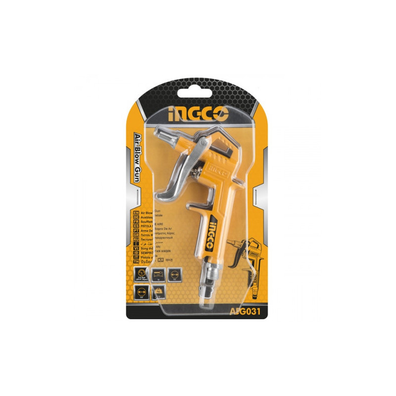Продувочный пистолет INGCO ABG031