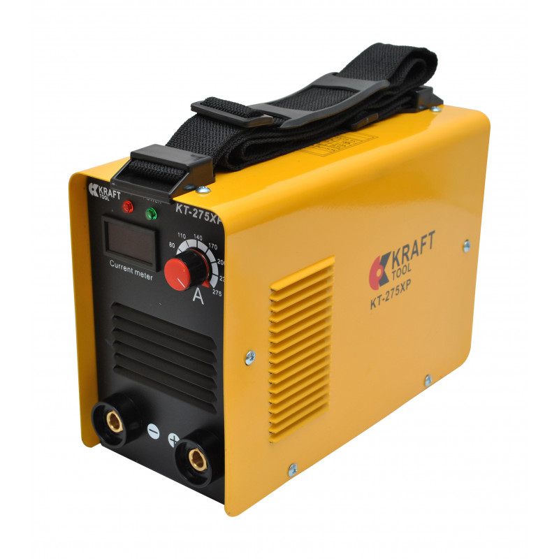 Инверторный сварочный аппарат  275 Вт  KT275XP KraftTool