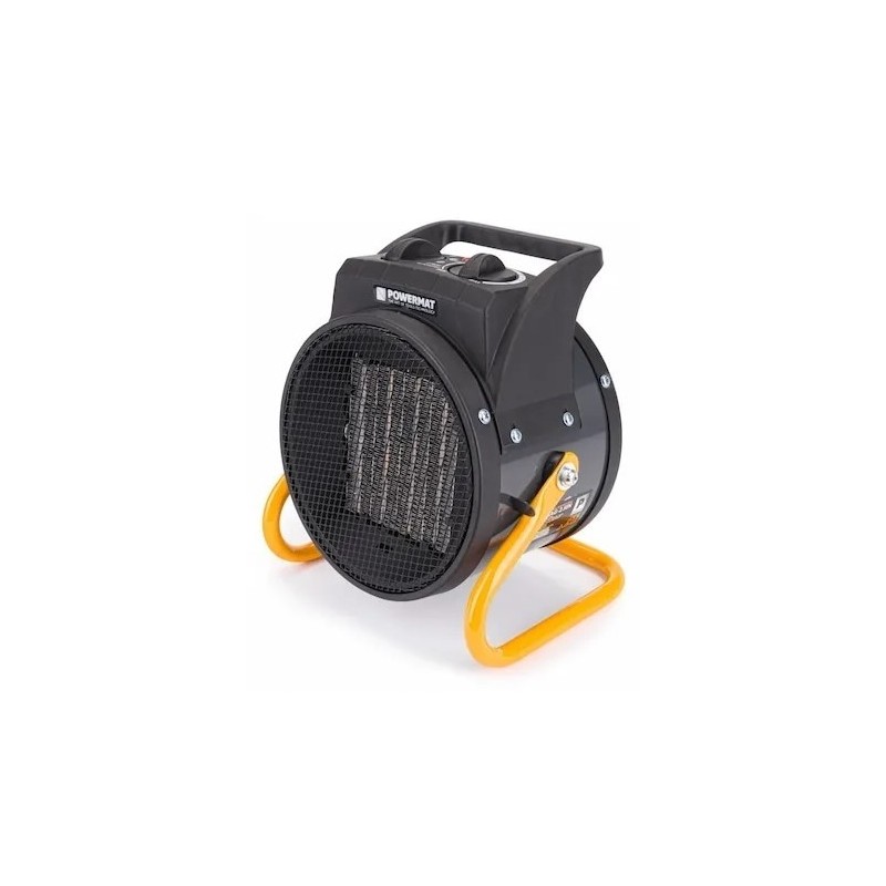 Электрическая тепловая пушка Powermat PM-NAG-2.5EN