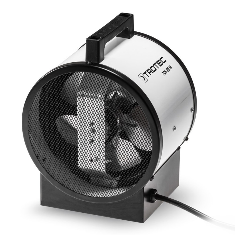 Тепловая пушка электрическая 3 kW TDS 20 M TROTEC