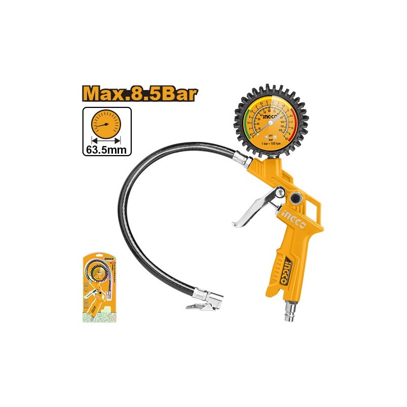 Пистолет для подкачки шин INGCO ATG0601