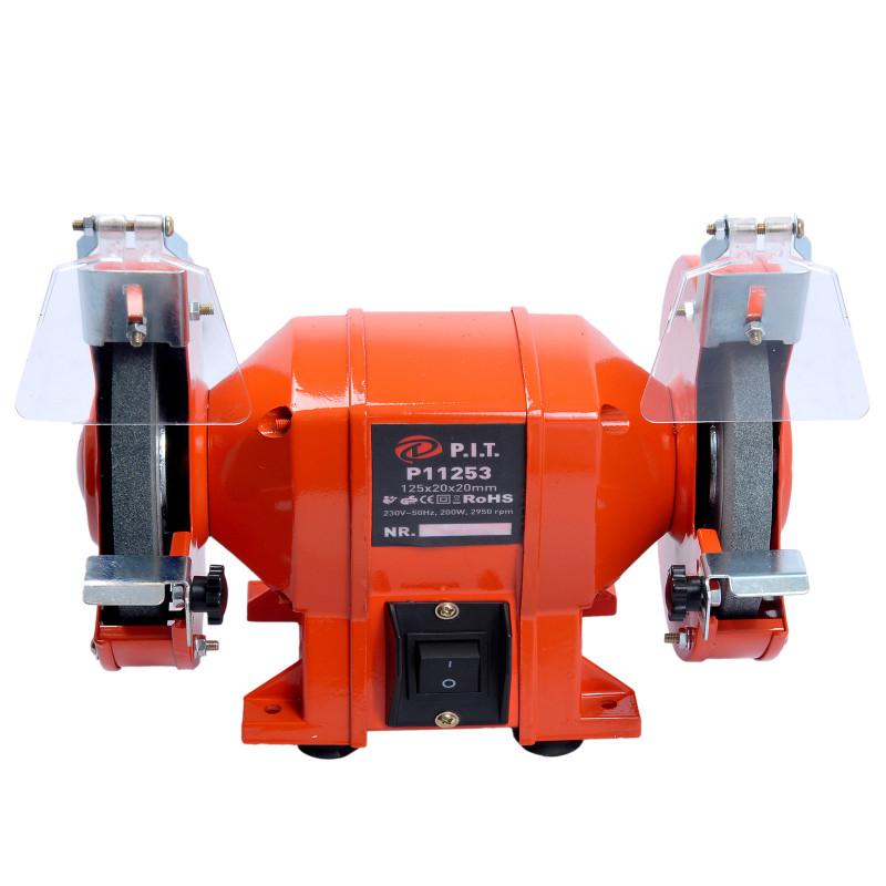 Настольный точильный станок PIT  200W P11253