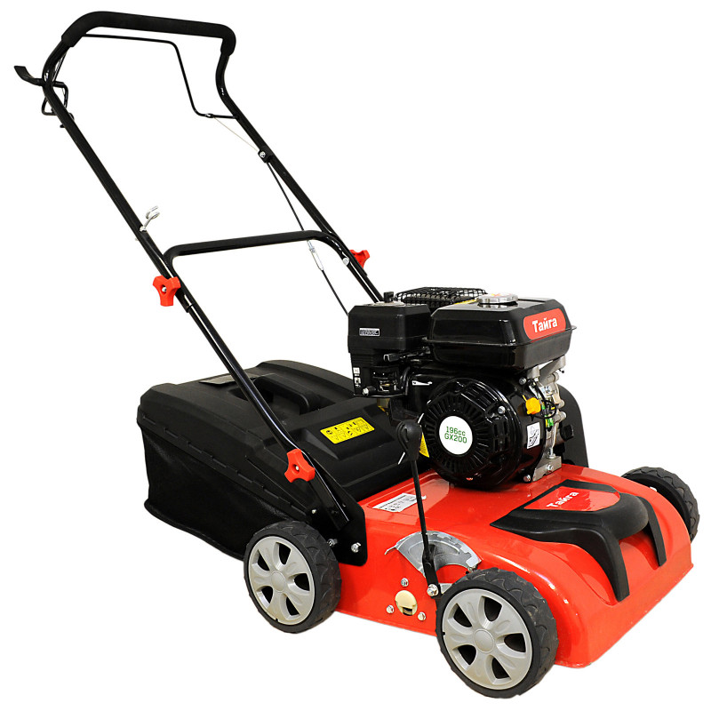 Аэратор почвы для газонов TK225/200 TK4862S TAIGA