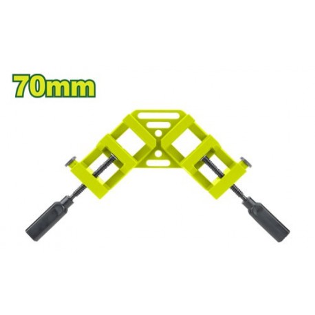 Струбцина угловая 70мм DYLLU DTACC2528