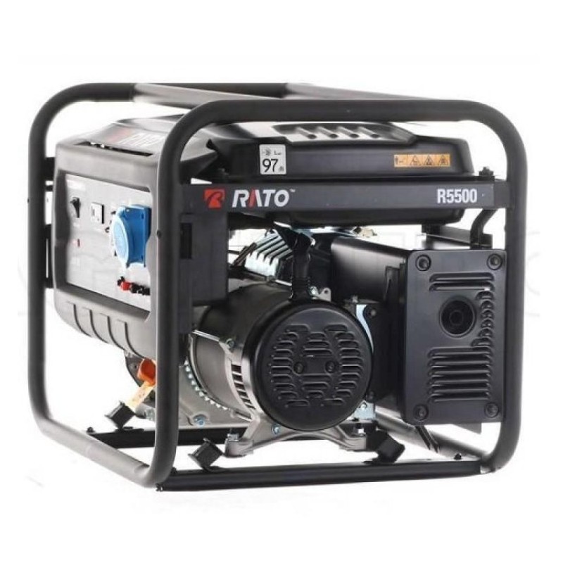 Бензиновый генератор Rato R5500