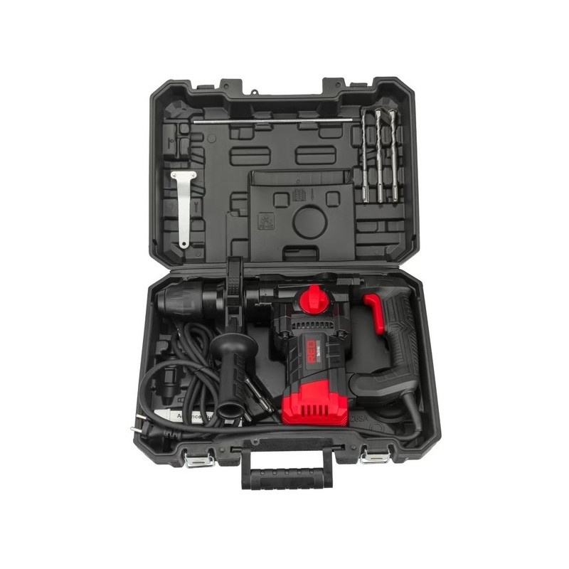 Перфоратор Red Technic RTMU0031