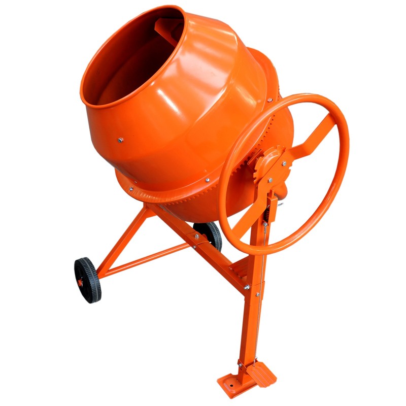 Бетономешалка 160L HMC550