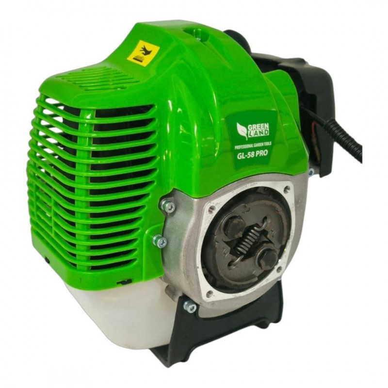 Триммер для газона бензиновый GREENLAND GL-58Pro