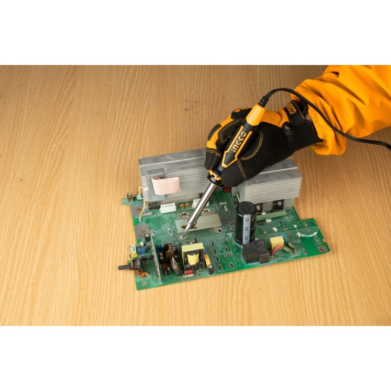 Паяльник 60W INGCO SI0268