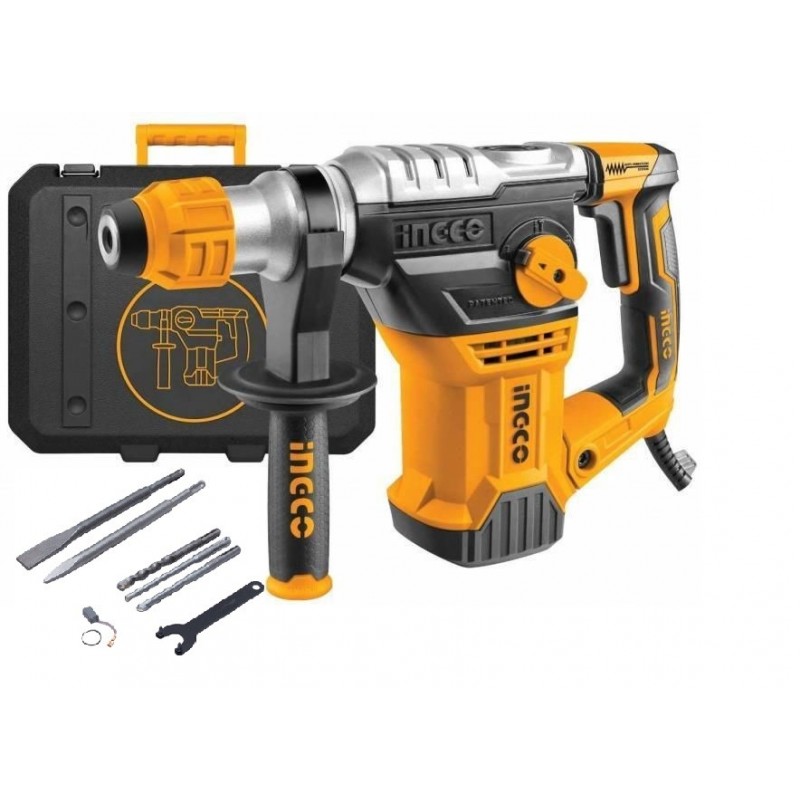 Перфоратор 1500Вт INDUSTRIAL INGCO RH150068