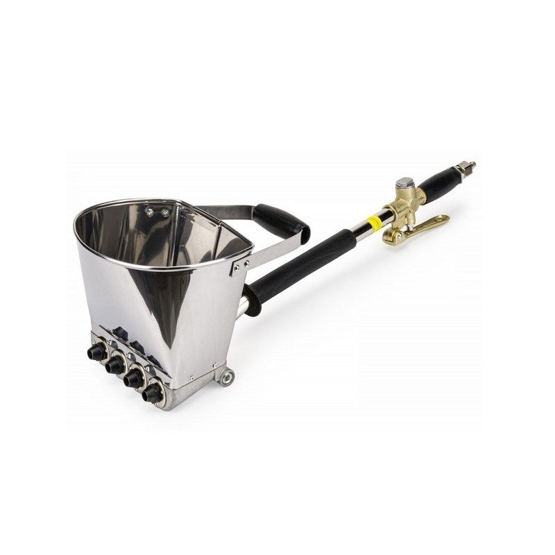 Штукатурный хоппер-ковш Powermat PM-TP-3T