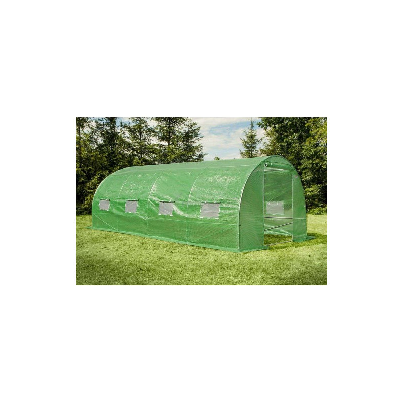 Теплица 6x3x2 m MS