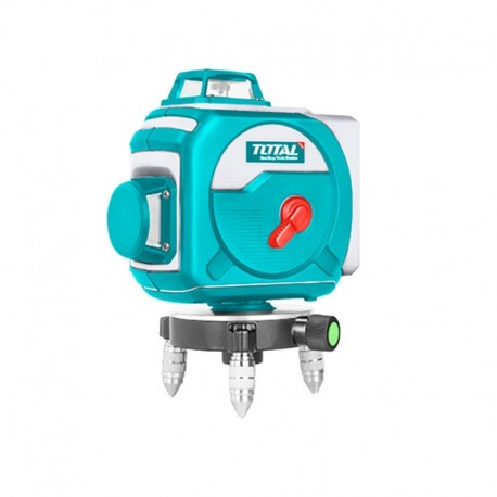 Уровень лазерный Lines Green  TLL255267 1320664 Total