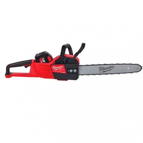 Аккумуляторная цепная пила Milwaukee M18 FCHS-121B