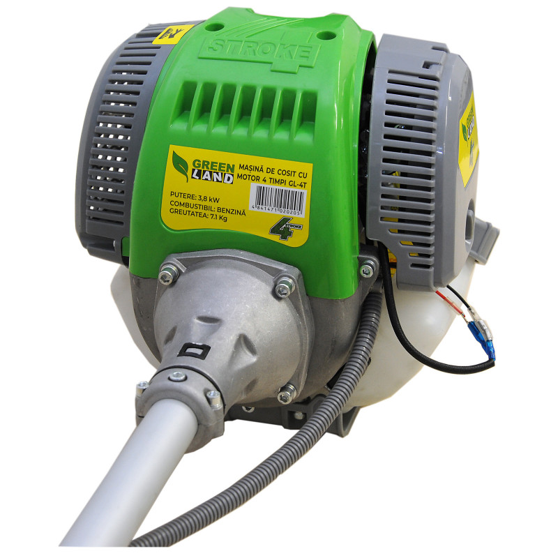 Триммер для газона бензиновый GreenLand 3800W  GL4T