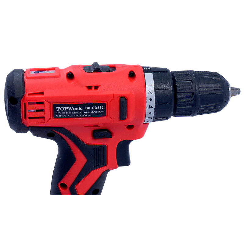 Шуруповерт аккумуляторный BK-CD 516 18V EVERPOWER