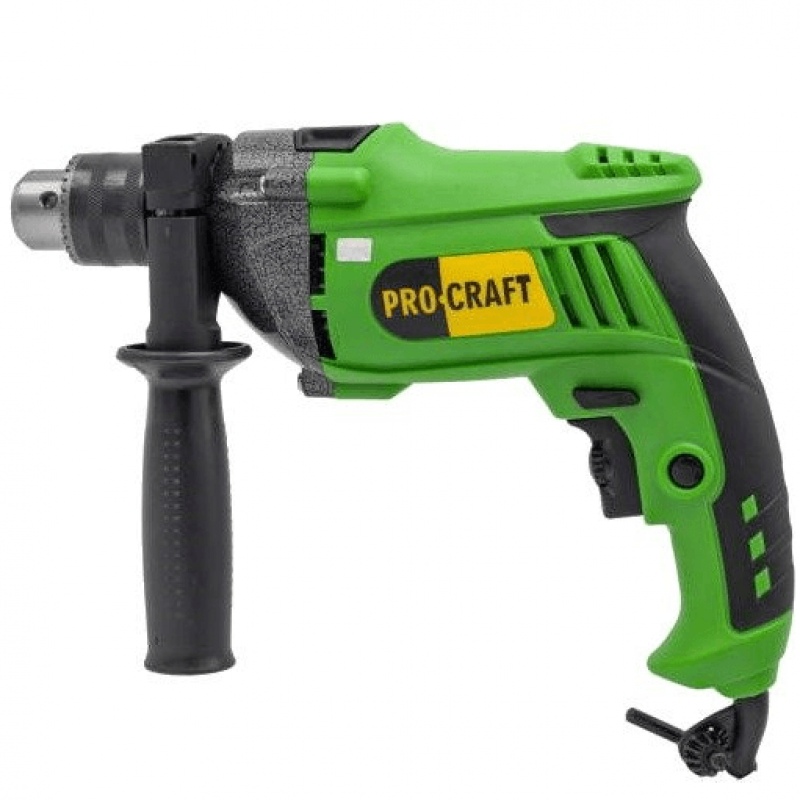 Дрель ударная Procraft PS980