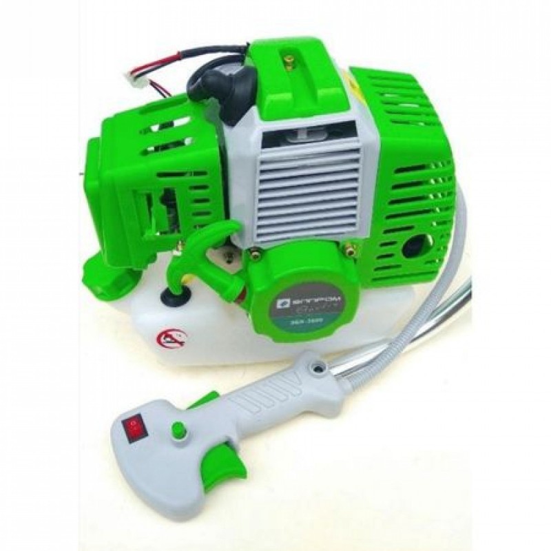 Триммер для газона бензиновый 4kW EBK-4000  Elprom