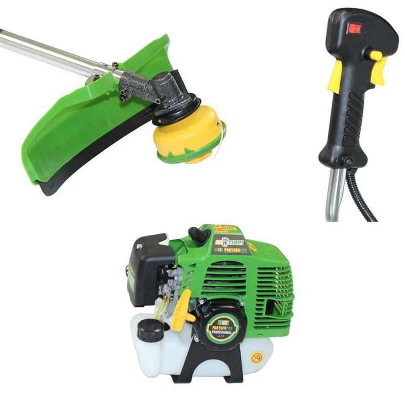 Триммер бензиновый Partner Pro DX52E