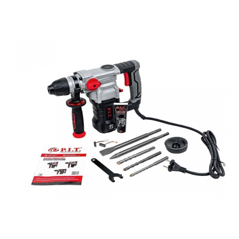 Перфоратор PIT SDS-PLUS PBH26-C4 1200W/4.7J