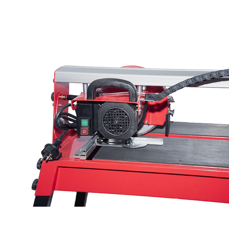 Плиткорез электрический 800W 200*25.4*2.4mm KT20800 KraftTool