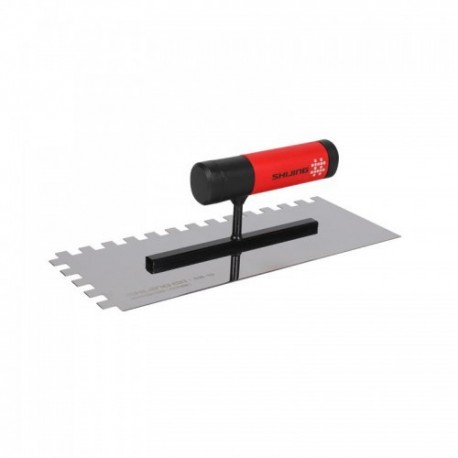 Гребенка зубчатая INOX Shijing 5100-12