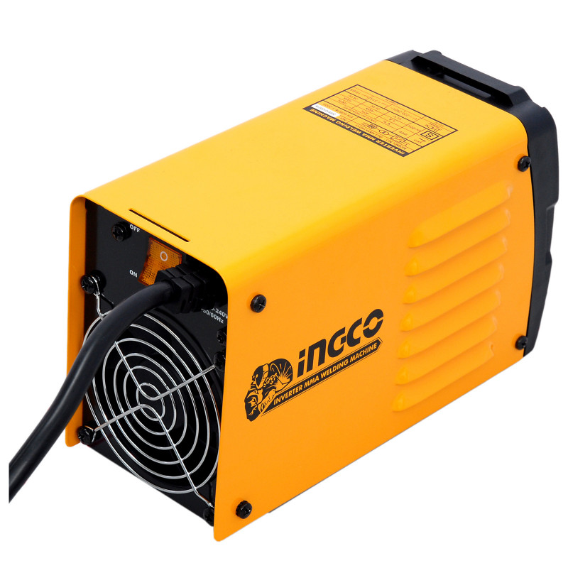 Инверторный сварочный аппарат 160A INGCO ING-MMA16015