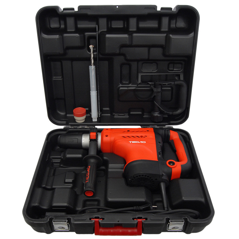 Перфоратор 1200W TD30145 TIEDAO