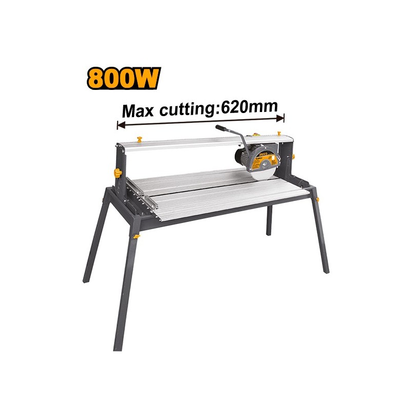 Плиткорез электрический 800Вт 200*25.4мм INGCO PTC8001