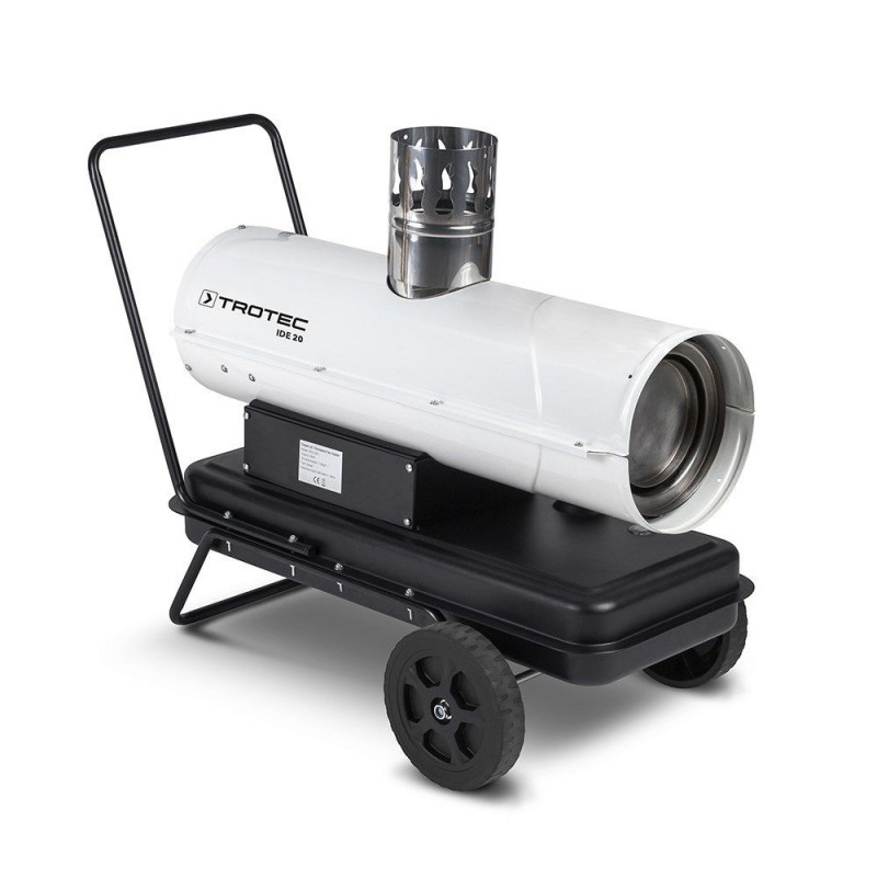 Теплопушка дизельная IDE 20  TROTEC