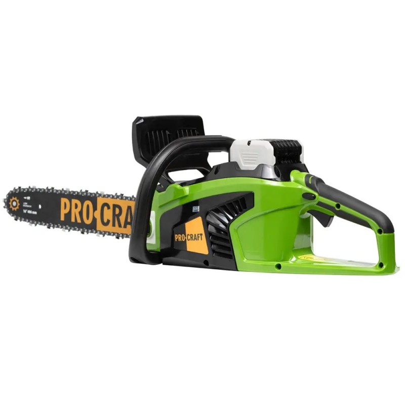 Аккумуляторная цепная пила Procraft PKA48Li (c 1 акб)