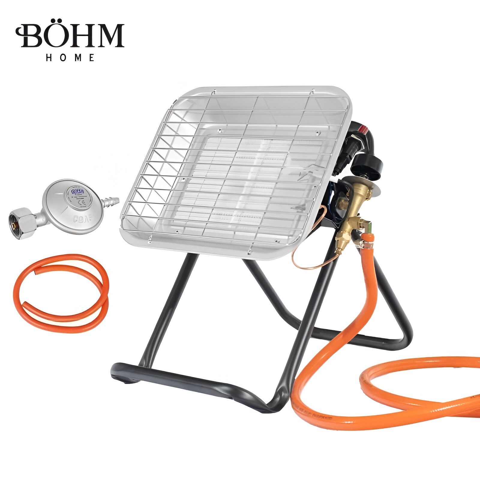 Газовый обогреватель Bohm BF-009D-02