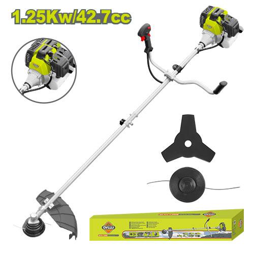 Триммер бензиновый DYLLU DTGM2543